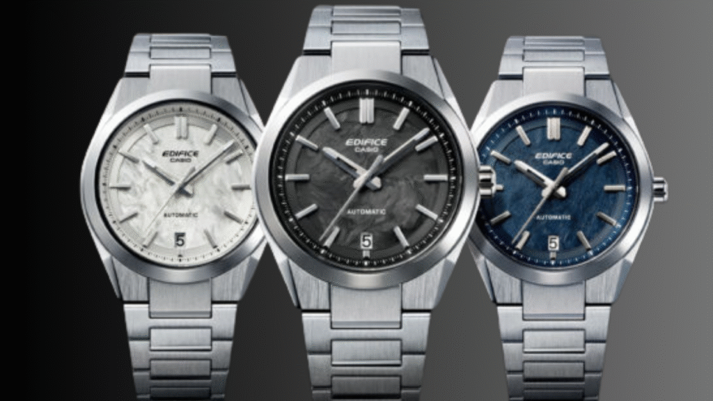 casio edifice efk 100