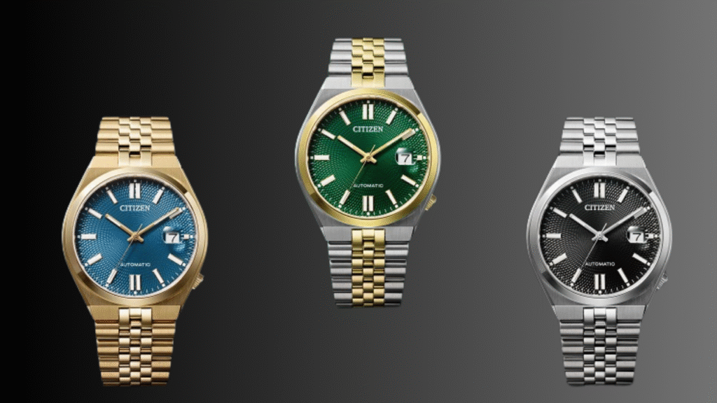 citizen watches 2025