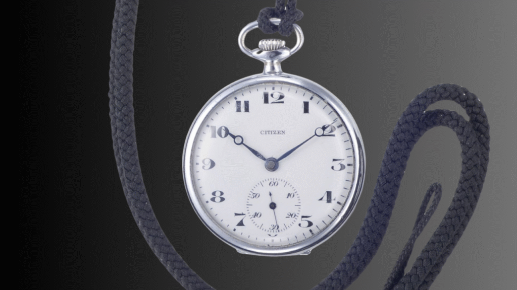 citizen’s watch