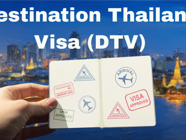 Comprehensive Guide to the Destination Thailand Visa (DTV)