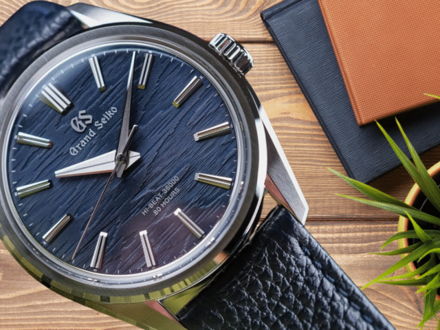 Grand Seiko Moonlit Birch SLGW007 Review: Elegant Hi-Beat Dress Watch