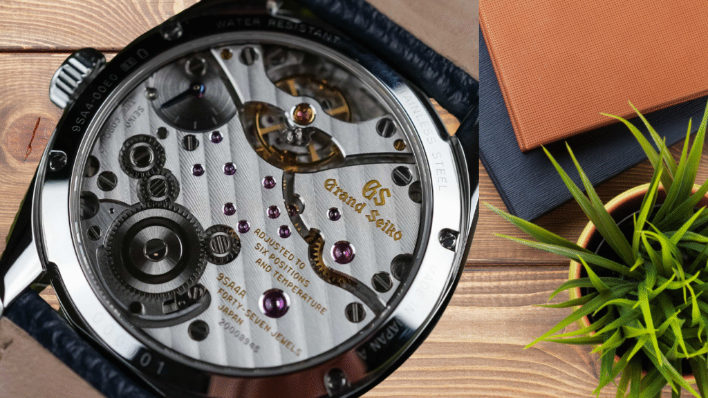  grand seiko moonlit birch slgw007 movement