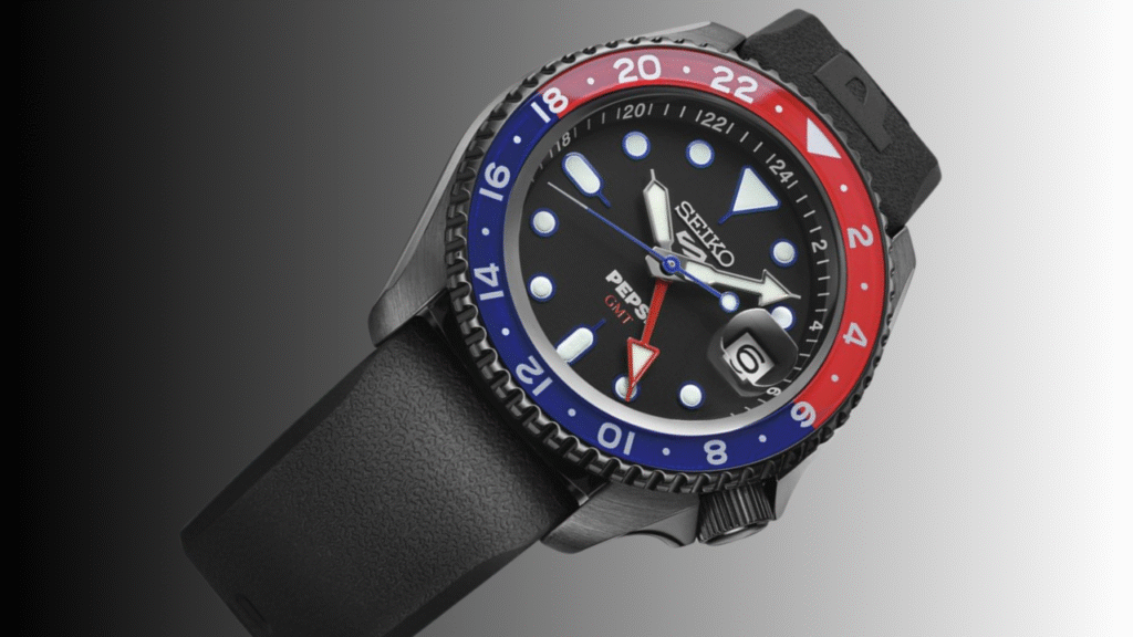 seiko 5 sports x pepsi ssk047 and srpl99