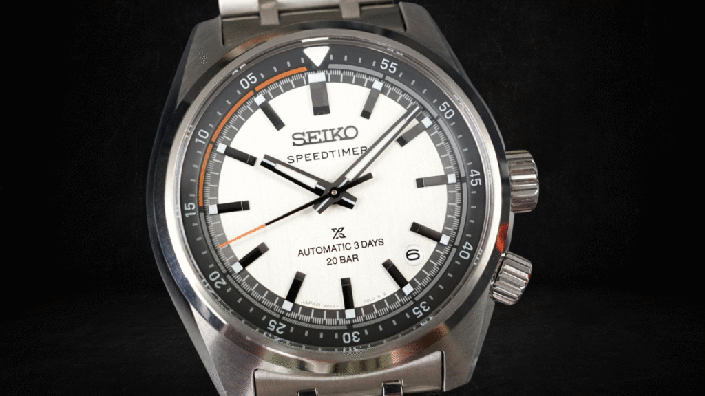 seiko prospex speedtimer spb513 & spb515 case