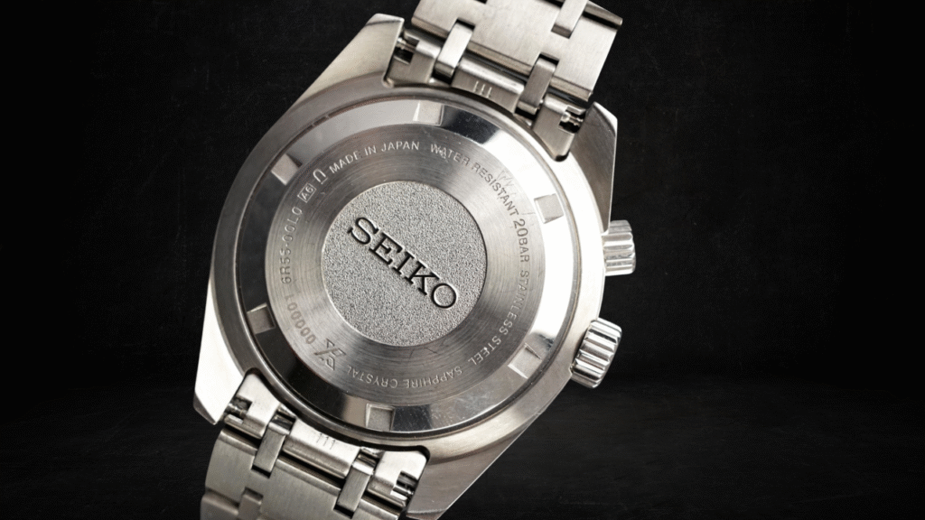 seiko prospex speedtimer spb513 & spb515 movement