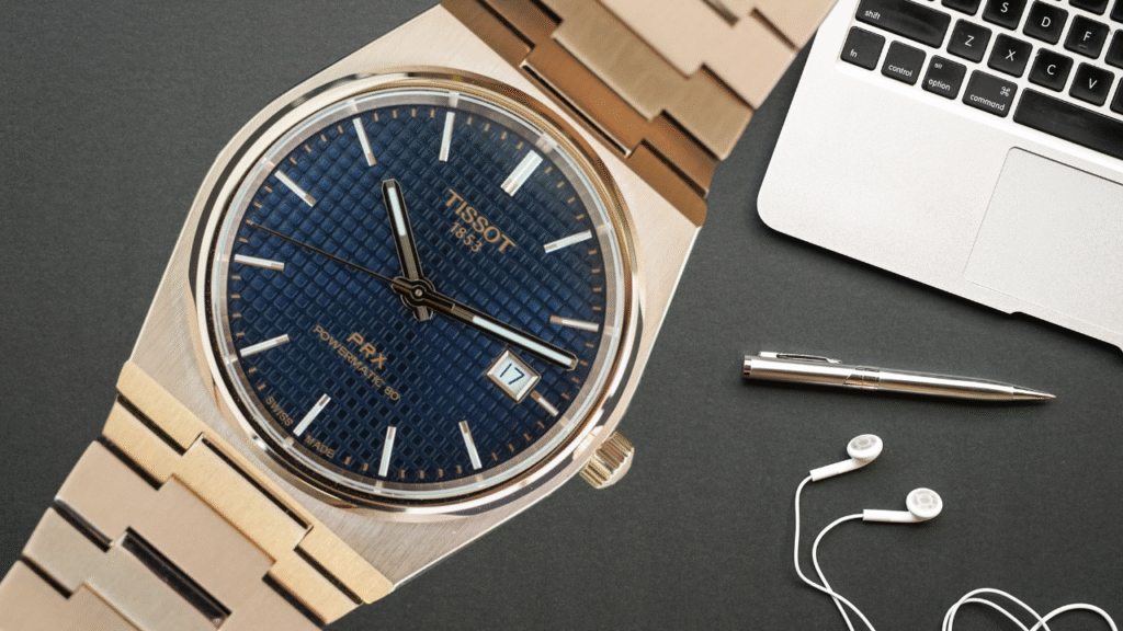 tissot prx powermatic 80
