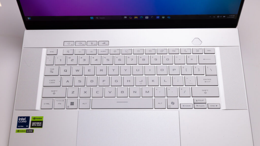 asus rog zephyrus g16