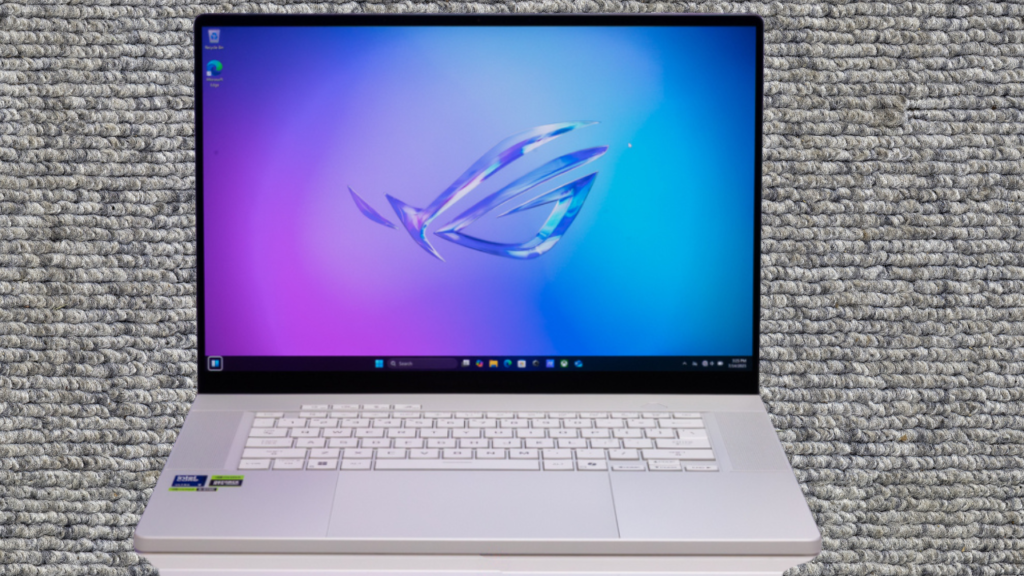 asus rog zephyrus g16