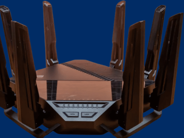 Asus RT-BE96U Review: A Powerful Wi-Fi 7 Router Built for Ultra-Fast Home Networks