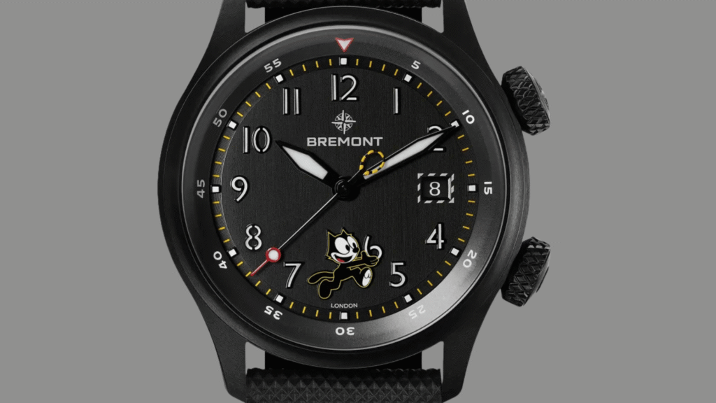 bremont altitude mb meteor “felix the cat (2)