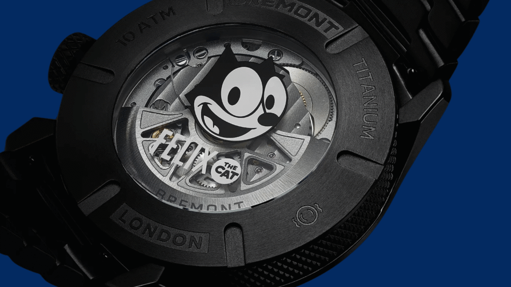 bremont altitude mb meteor “felix the cat (3)