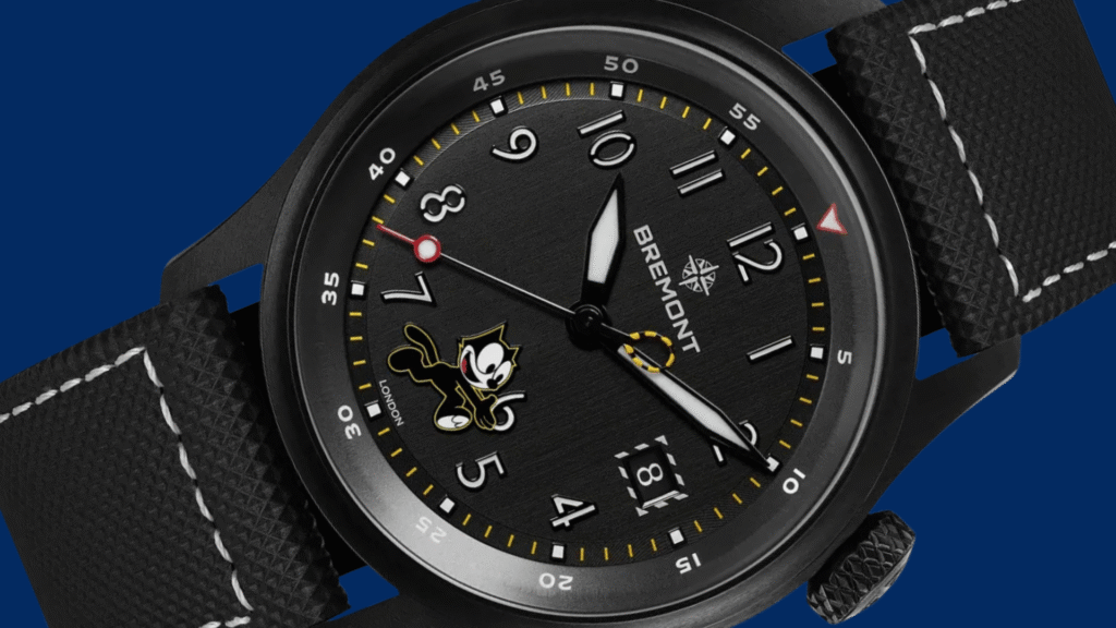 bremont altitude mb meteor “felix the cat (4)