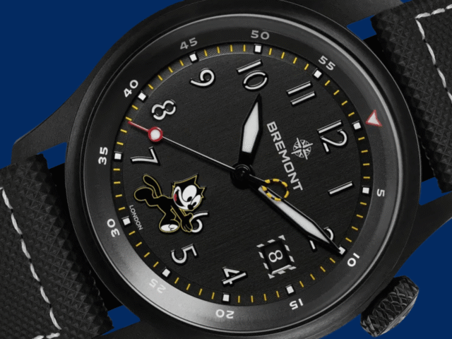 Bremont Altitude MB Meteor “Felix the Cat” Review: A Playful Pilot’s Watch With Serious Aviation Heritage