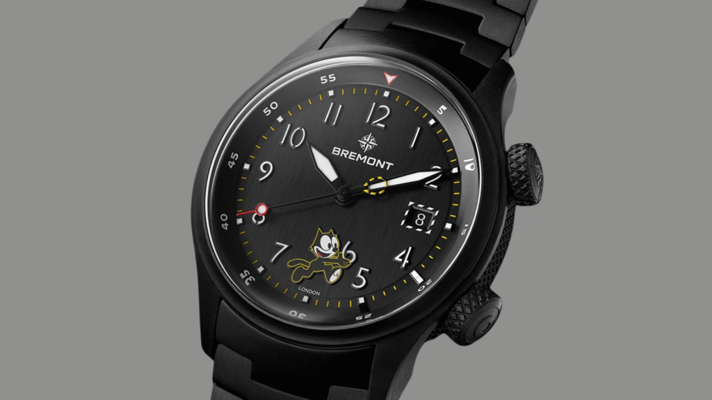 bremont altitude mb meteor “felix the cat (5)