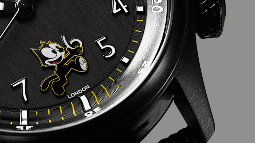 bremont altitude mb meteor “felix the cat (6)
