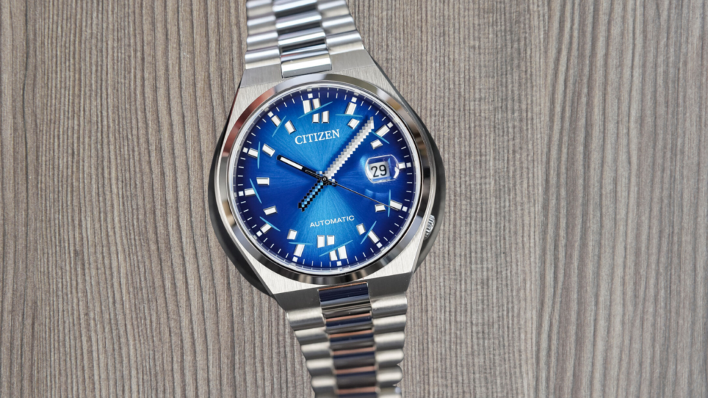 citizen tsuyosa x secondeseconde