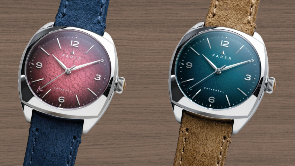 Farer Furneaux & Belzoni 35mm Cushion Case Review: Compact British Design Meets Swiss Mechanical Craft farer 35mm cushion case furneaux belzoni (1)