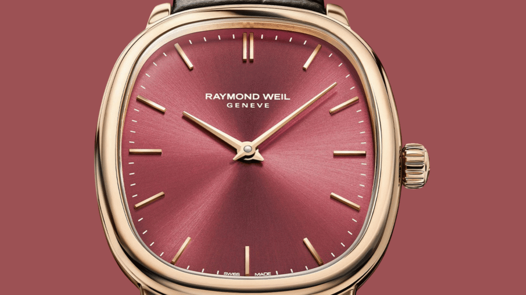raymond weil toccata heritage red grape dial review (1)
