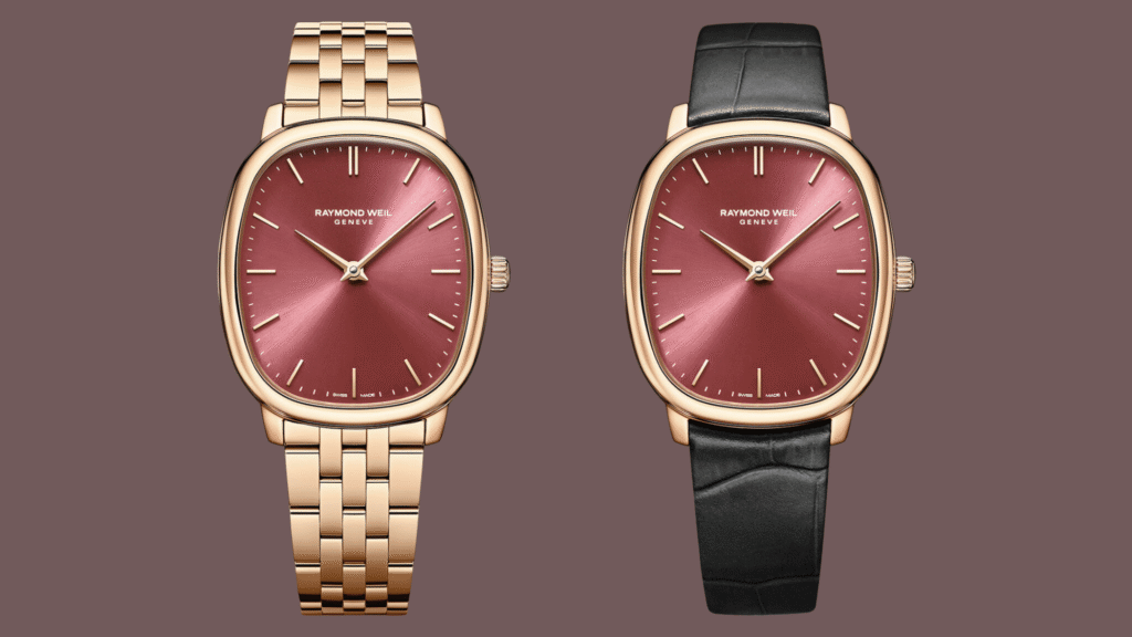 raymond weil toccata heritage red grape dial review (5)