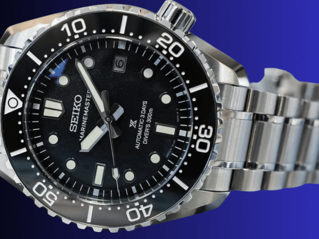 Seiko Prospex Marinemaster 1968 Heritage Diver HBF001 & HBF002 Review: A Serious Evolution of a Modern Dive Icon