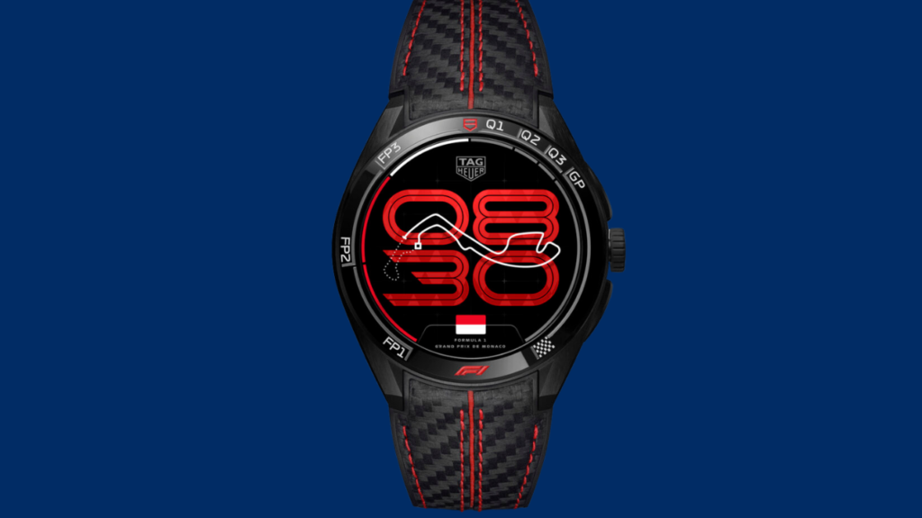 tag heuer connected calibre e5 45mm x formula 1 (4)