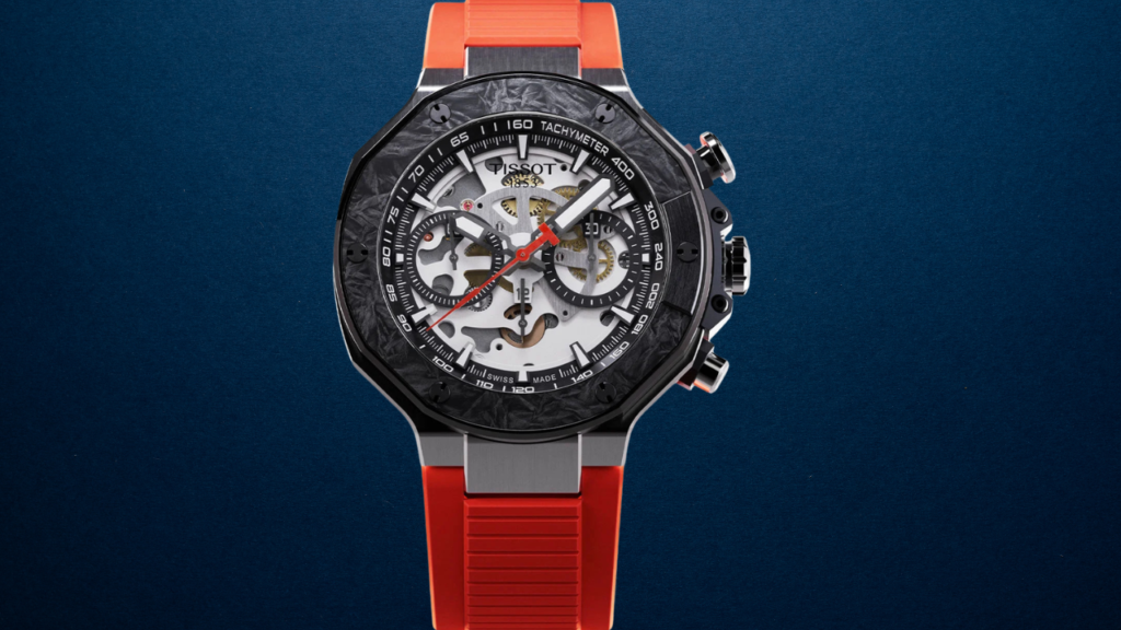 Tissot T-Race MotoGP Automatic Chronograph 2026 Limited Edition Review: A 45mm Racing Machine with Valjoux Power tissot t race motogp automatic chronograph 2026 limited edition (1)