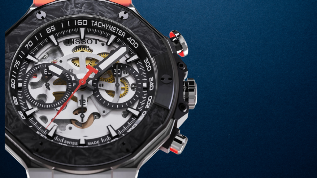 Tissot T-Race MotoGP Automatic Chronograph 2026 Limited Edition Review: A 45mm Racing Machine with Valjoux Power tissot t race motogp automatic chronograph 2026 limited edition (2)