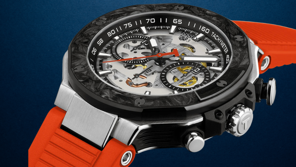 Tissot T-Race MotoGP Automatic Chronograph 2026 Limited Edition Review: A 45mm Racing Machine with Valjoux Power tissot t race motogp automatic chronograph 2026 limited edition