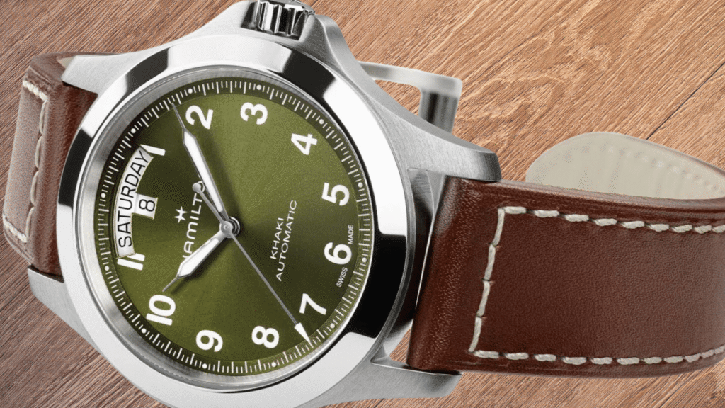 Hamilton Khaki Field King 2026 Review: A Refined Evolution of a Military Classic 1