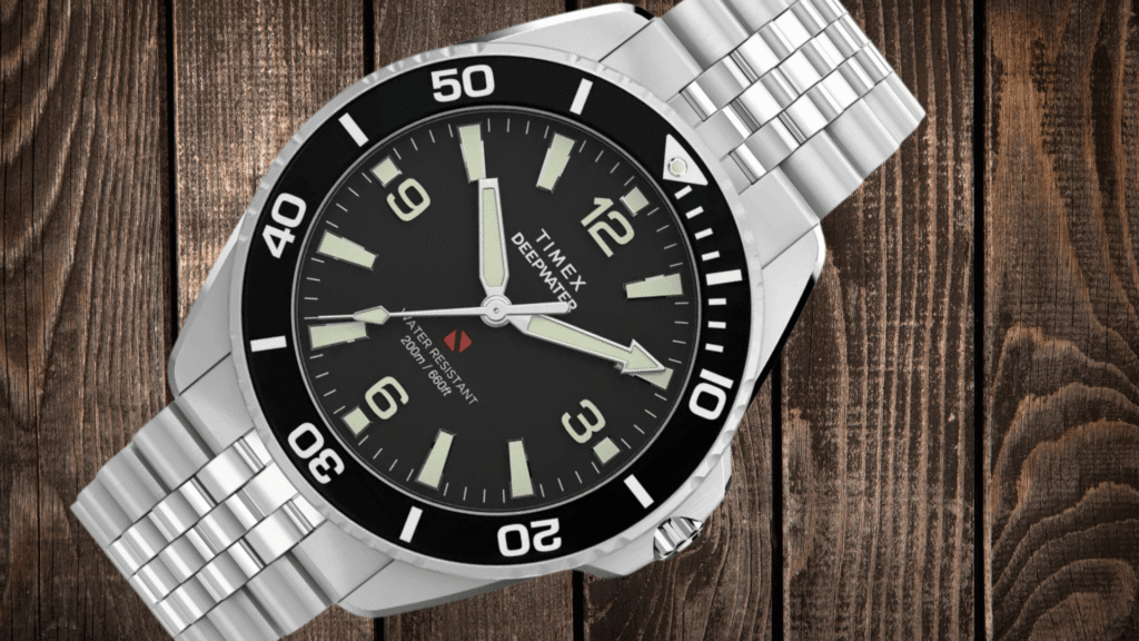 Timex Deepwater Arctic Review: A Budget Diver with Luxury Ambitions 1