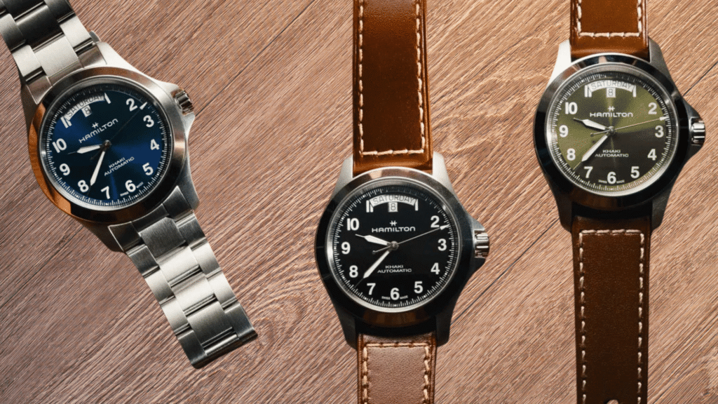 Hamilton Khaki Field King 2026 Review: A Refined Evolution of a Military Classic 2
