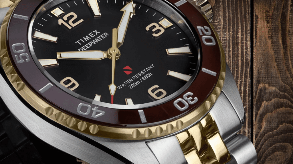 Timex Deepwater Arctic Review: A Budget Diver with Luxury Ambitions 2