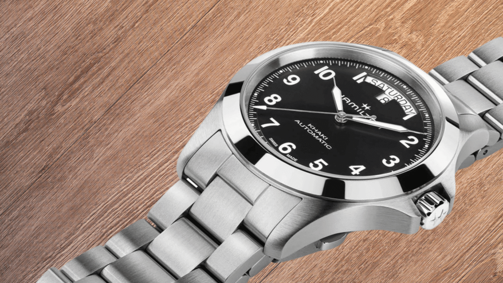 Hamilton Khaki Field King 2026 Review: A Refined Evolution of a Military Classic 3