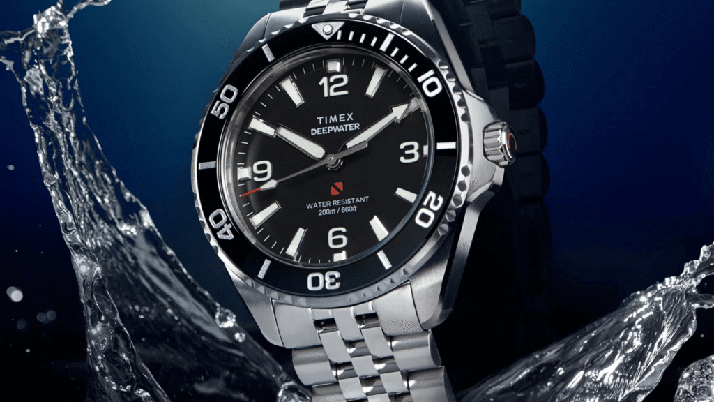 Timex Deepwater Arctic Review: A Budget Diver with Luxury Ambitions 3
