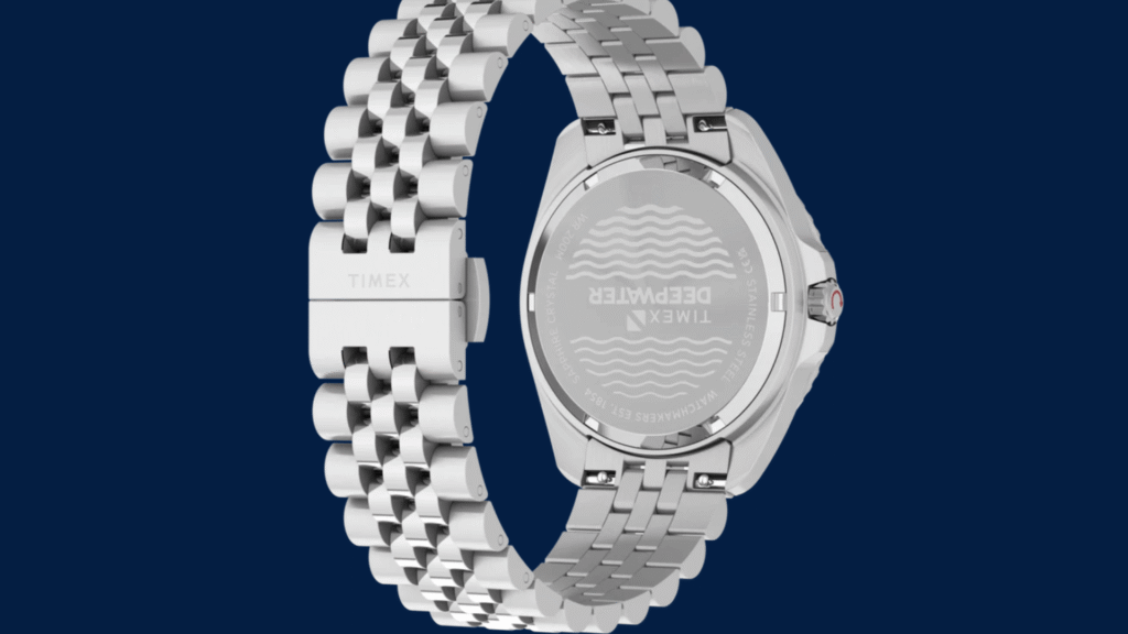 Timex Deepwater Arctic Review: A Budget Diver with Luxury Ambitions 5