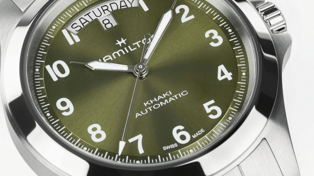 Hamilton Khaki Field King 2026 Review: A Refined Evolution of a Military Classic 6