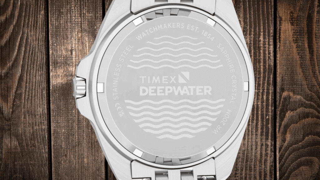 Timex Deepwater Arctic Review: A Budget Diver with Luxury Ambitions 6