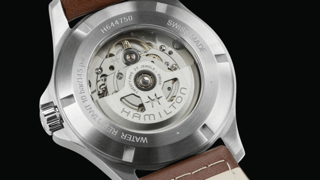 Hamilton Khaki Field King 2026 Review: A Refined Evolution of a Military Classic 7