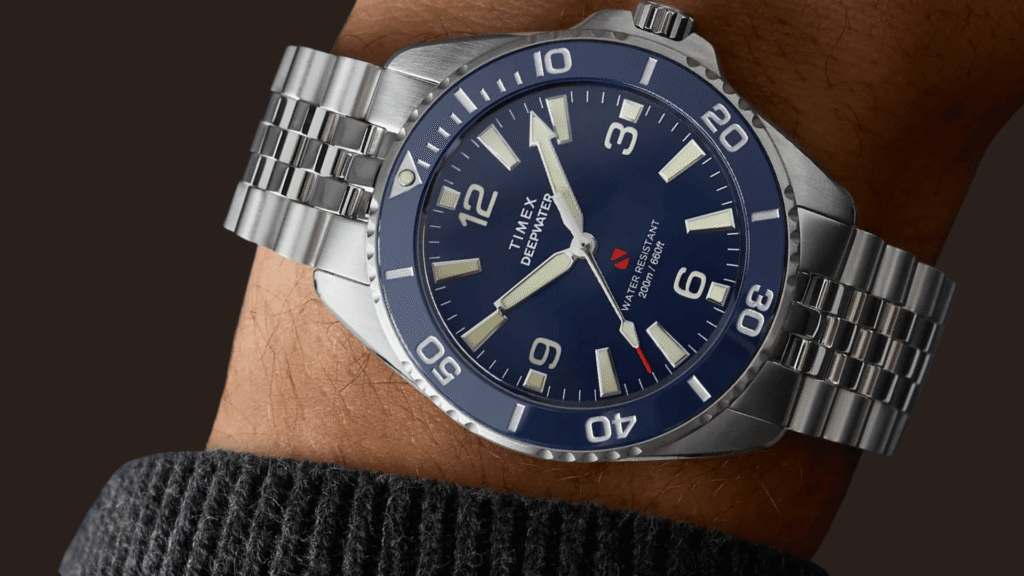 Timex Deepwater Arctic Review: A Budget Diver with Luxury Ambitions 7
