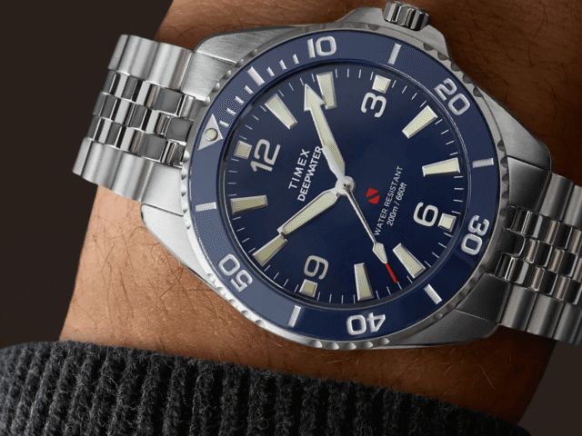 Timex Deepwater Arctic Review: A Budget Diver with Luxury Ambitions
