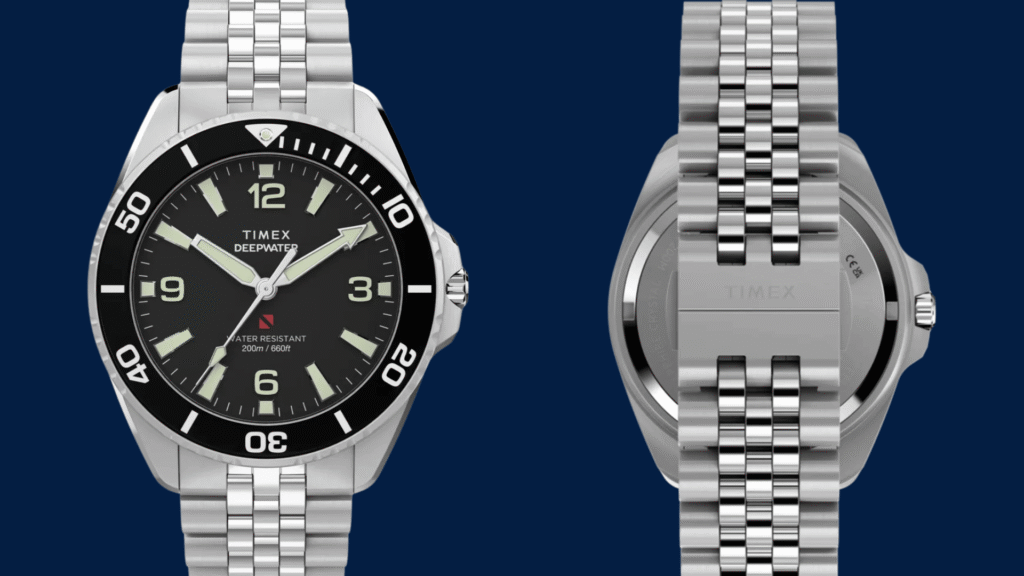 Timex Deepwater Arctic Review: A Budget Diver with Luxury Ambitions 8