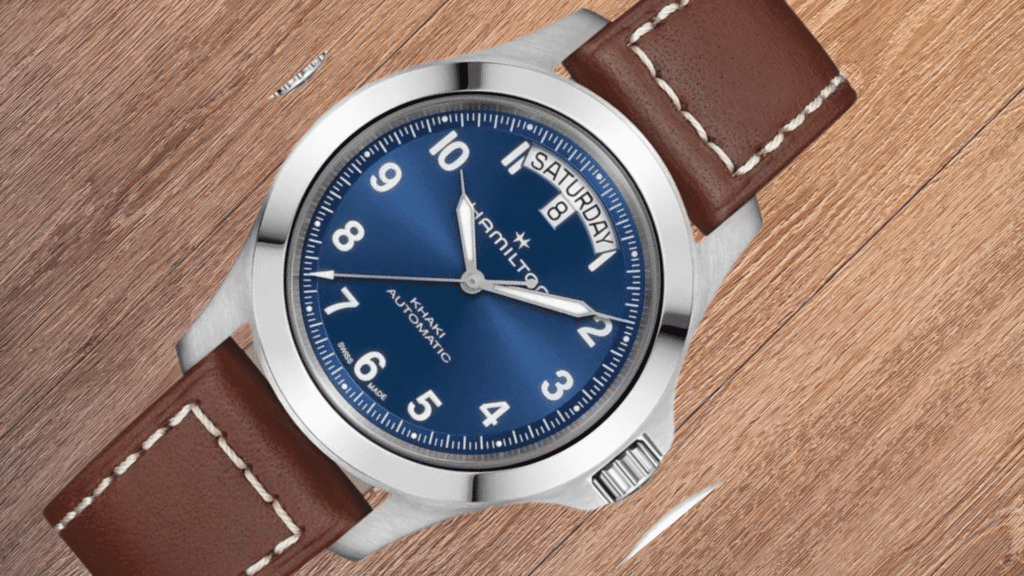 Hamilton Khaki Field King 2026 Review: A Refined Evolution of a Military Classic 9
