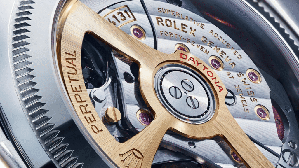 Rolex Daytona Rolesium 126502 Review: White Enamel Dial Meets Platinum-Infused Steel rolex daytona rolesium 126502 (5)