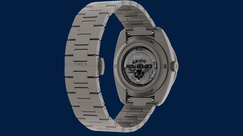 timex expedition pioneer titanium automatic gmt (4)