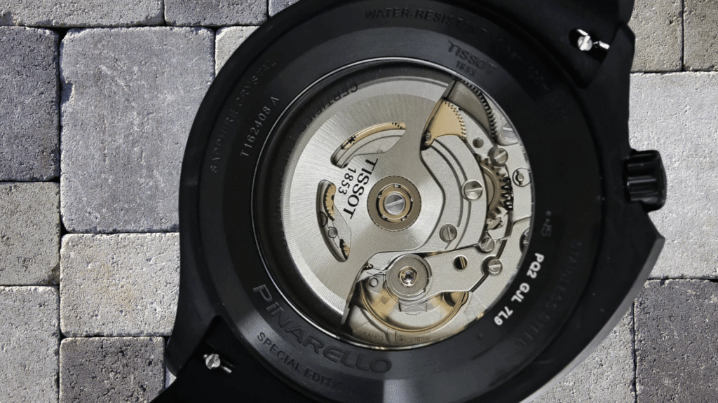 Tissot x Pinarello Carbon Special Edition: A Motorsport-Inspired Chronometer for Cycling Enthusiasts tissot pinarello special edition carbon (3)