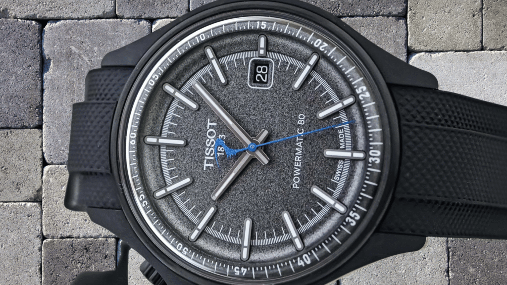 Tissot x Pinarello Carbon Special Edition: A Motorsport-Inspired Chronometer for Cycling Enthusiasts tissot pinarello special edition carbon (7)