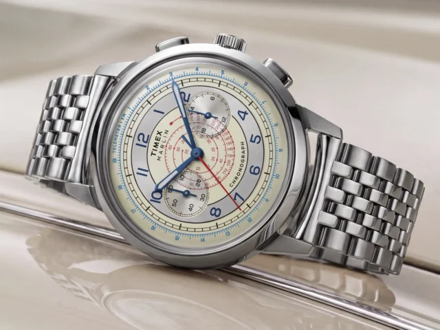 Timex Marlin Neo Classic Chronograph: Specs, Price & Details
