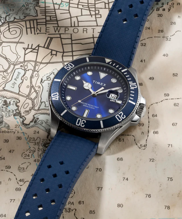 timex dive watch