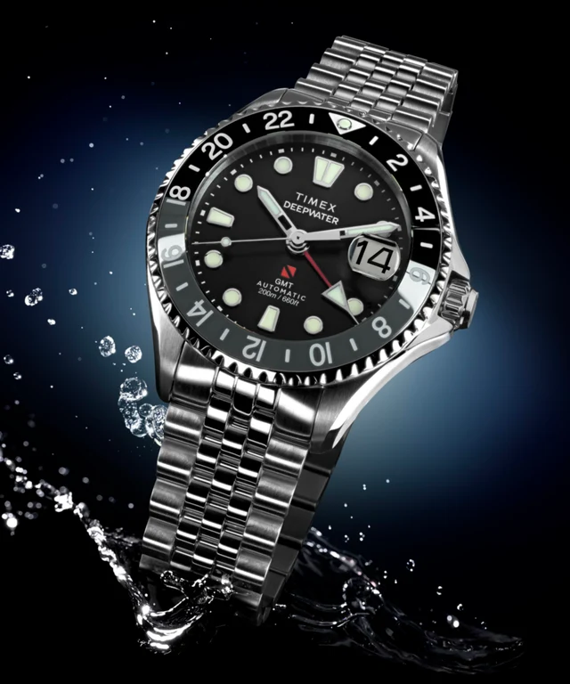 timex diver